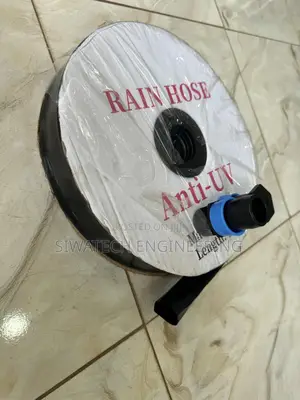 Rain Tapes. 100m Long, 1” Diameter, 30cm Holes Spacing