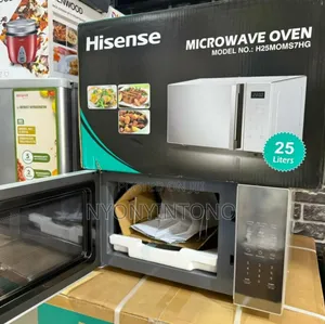 Hisense 25litres Microwave Oven With Grill