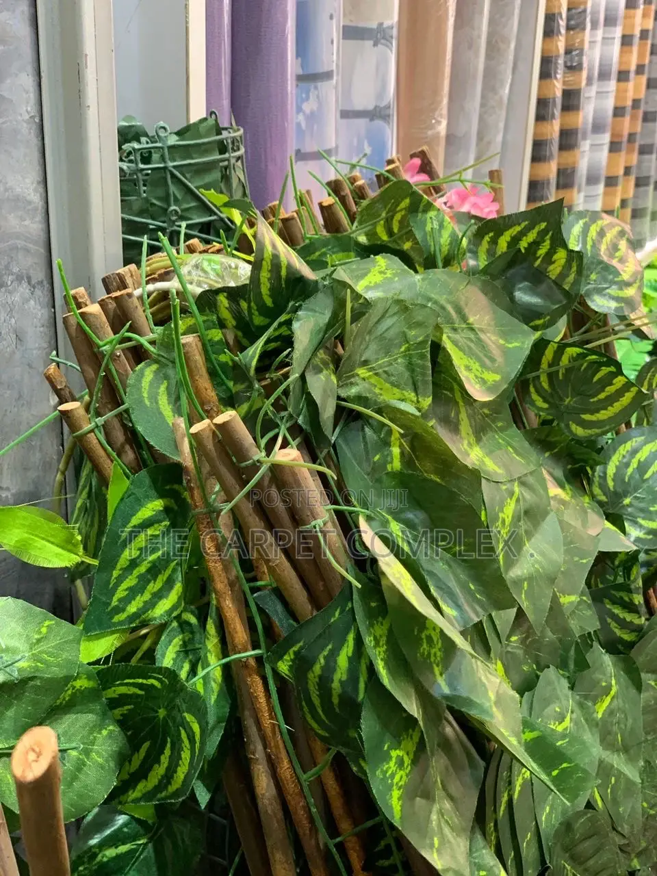 Wall Decoration Plants Per Bunch