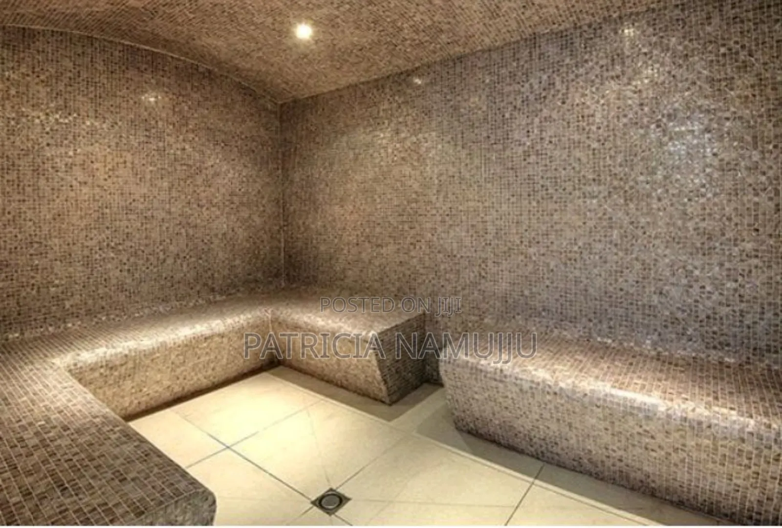 Steam and Sauna Installation