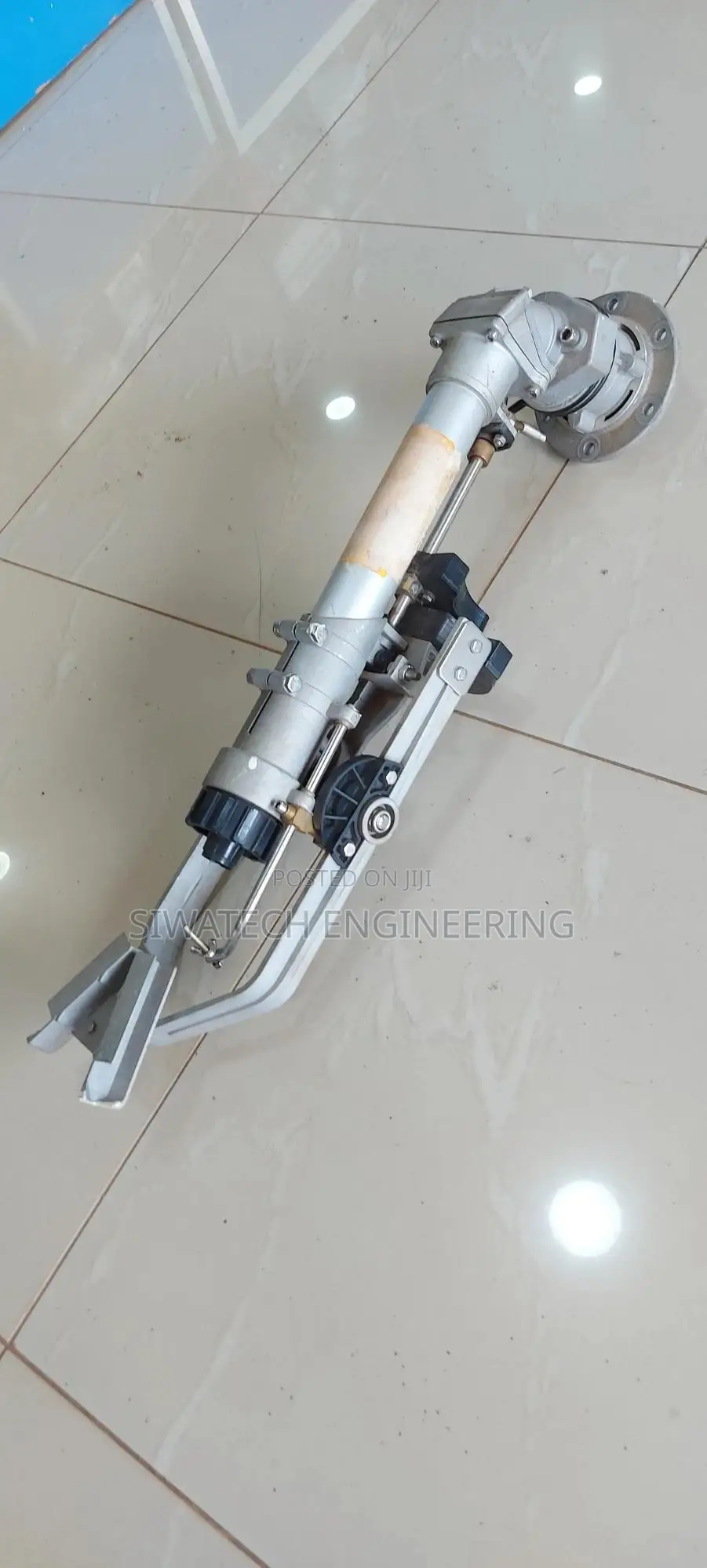 56m Spray Radius Rain Gun, Fighter, 360• Rotation