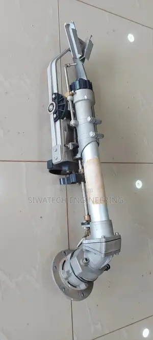 56m Spray Radius Rain Gun, Fighter, 360• Rotation