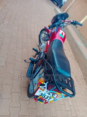 Bajaj CT 110X 2023 Red