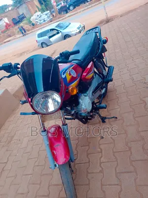 Bajaj CT 110X 2023 Red