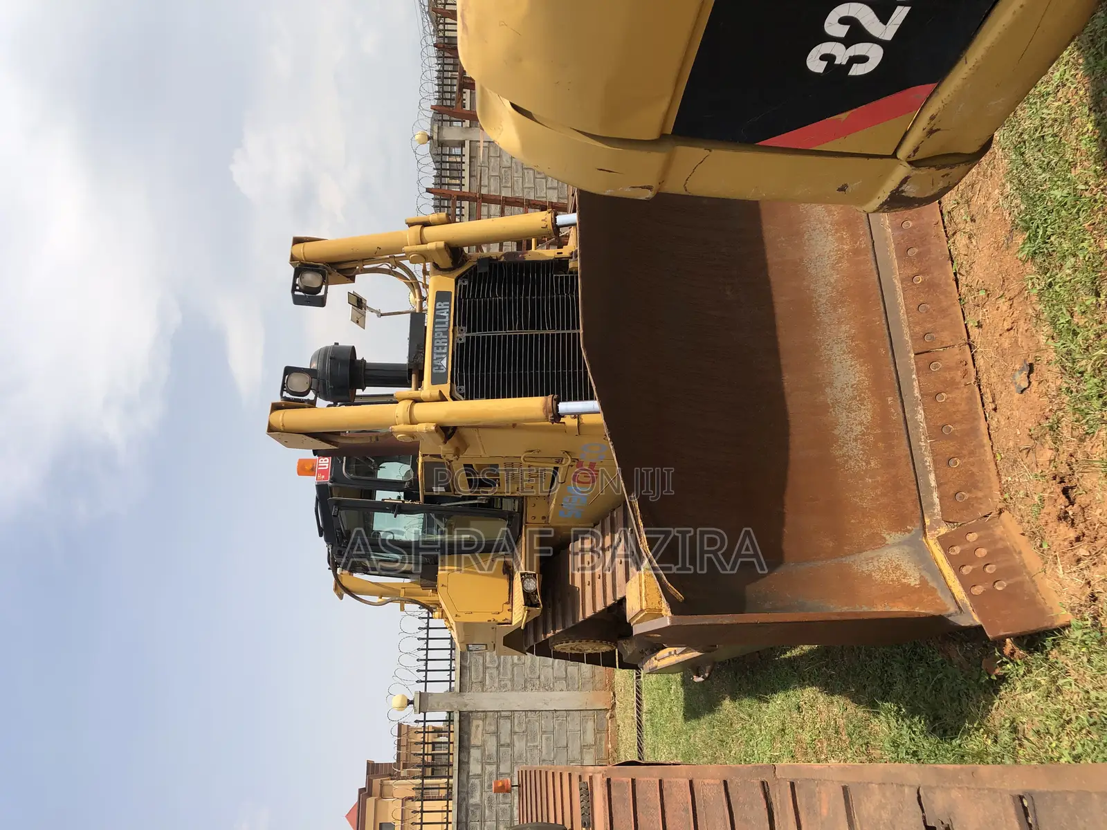 Bulldozer D8r