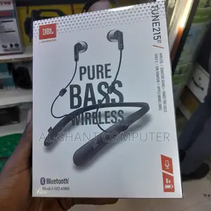 JBL Tune 215 Earphones/Neckband Earphones