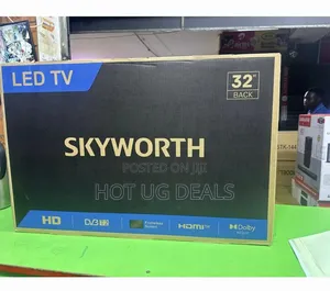 Skyworth 32 Inch Digital Hd Free To Air Free To Air Tv