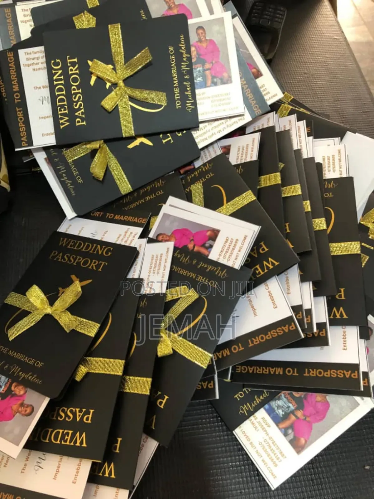 Invitation Cards