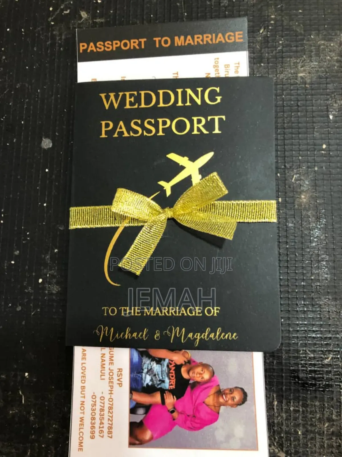Invitation Cards