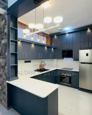 Kitchen Cabinets 800,000 Per Metre