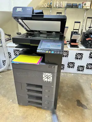 Ta 2552ci Kyocera Colored Photocopier