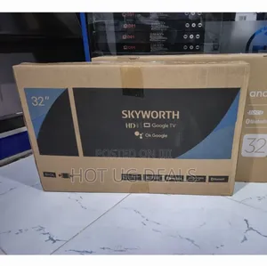 Skyworth 32 Inch Smart Tv Google Tv With Chromecast Built-in