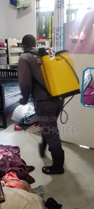 Pests Control Fumigation Sanitization Disinfection Experts