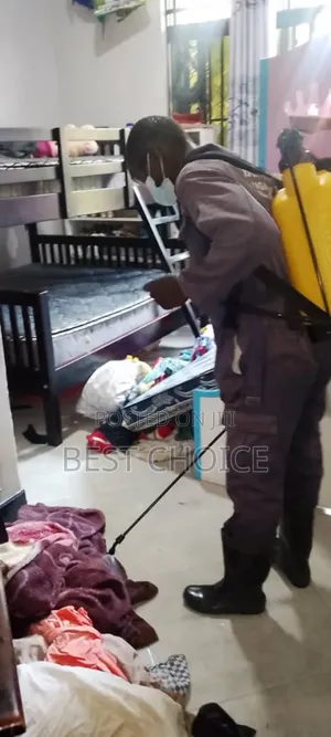 Pests Control Fumigation Sanitization Disinfection Experts