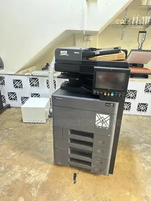 Affordable A3 Color Printer - Kyocera