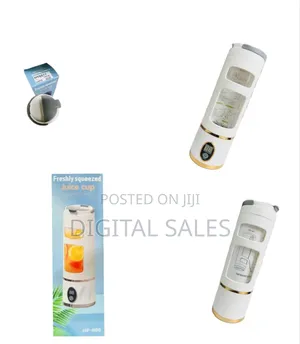 Portable Juicer Cup Freshly Squeezed Juice Cup Hp-880."