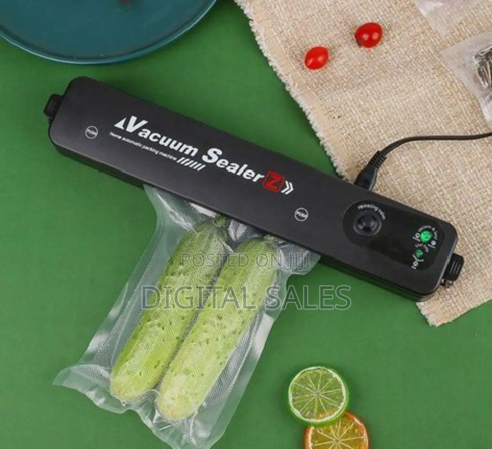 Vacuum Sealer -Fitbest Household Automatic Machine