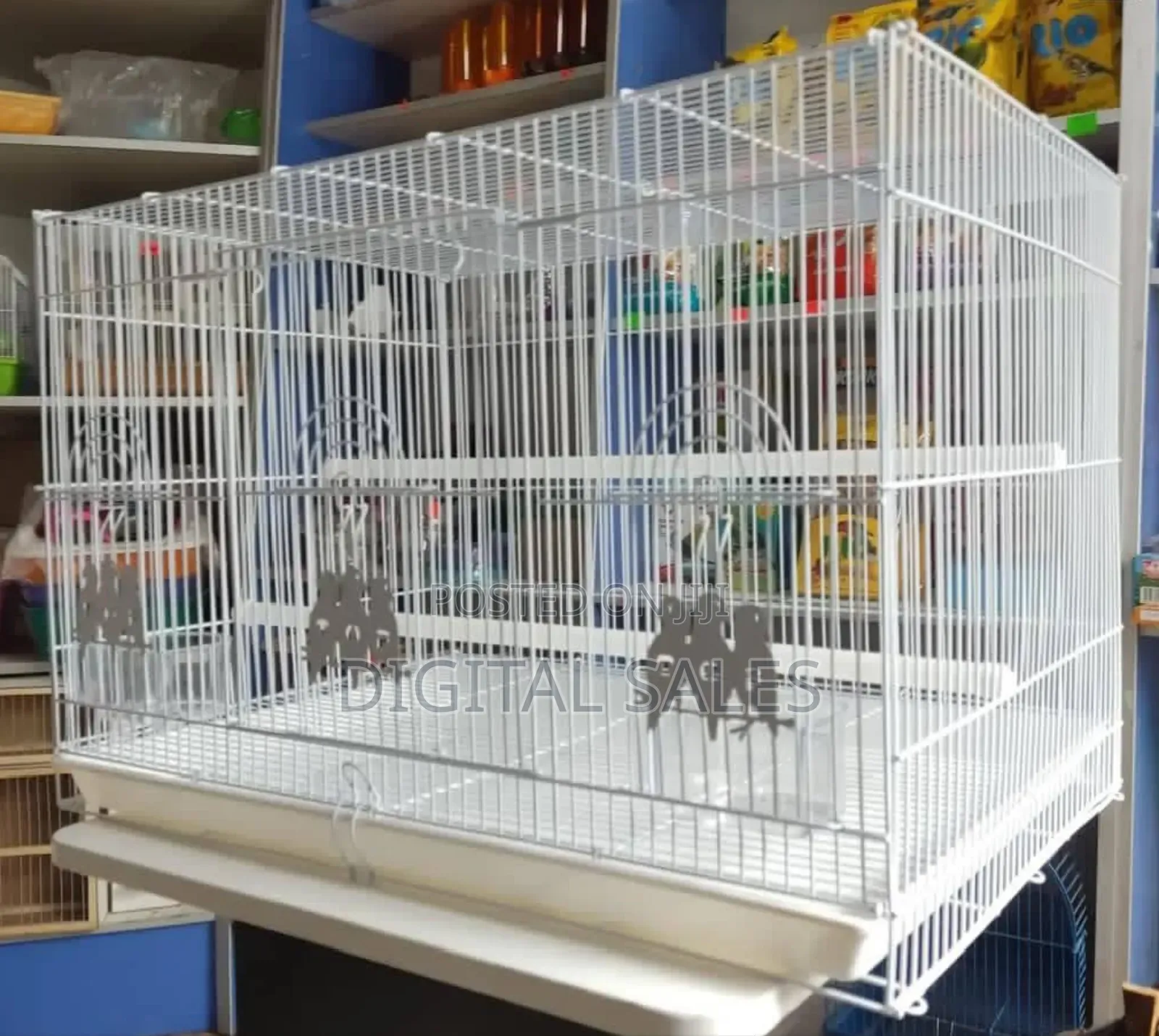 Pawhut Bird Cage