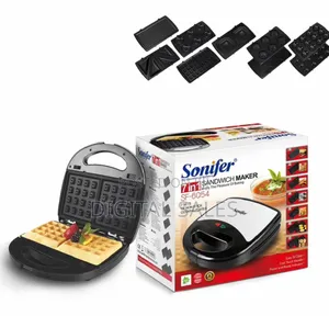 Sonifer 7in1 Sandwich Maker
