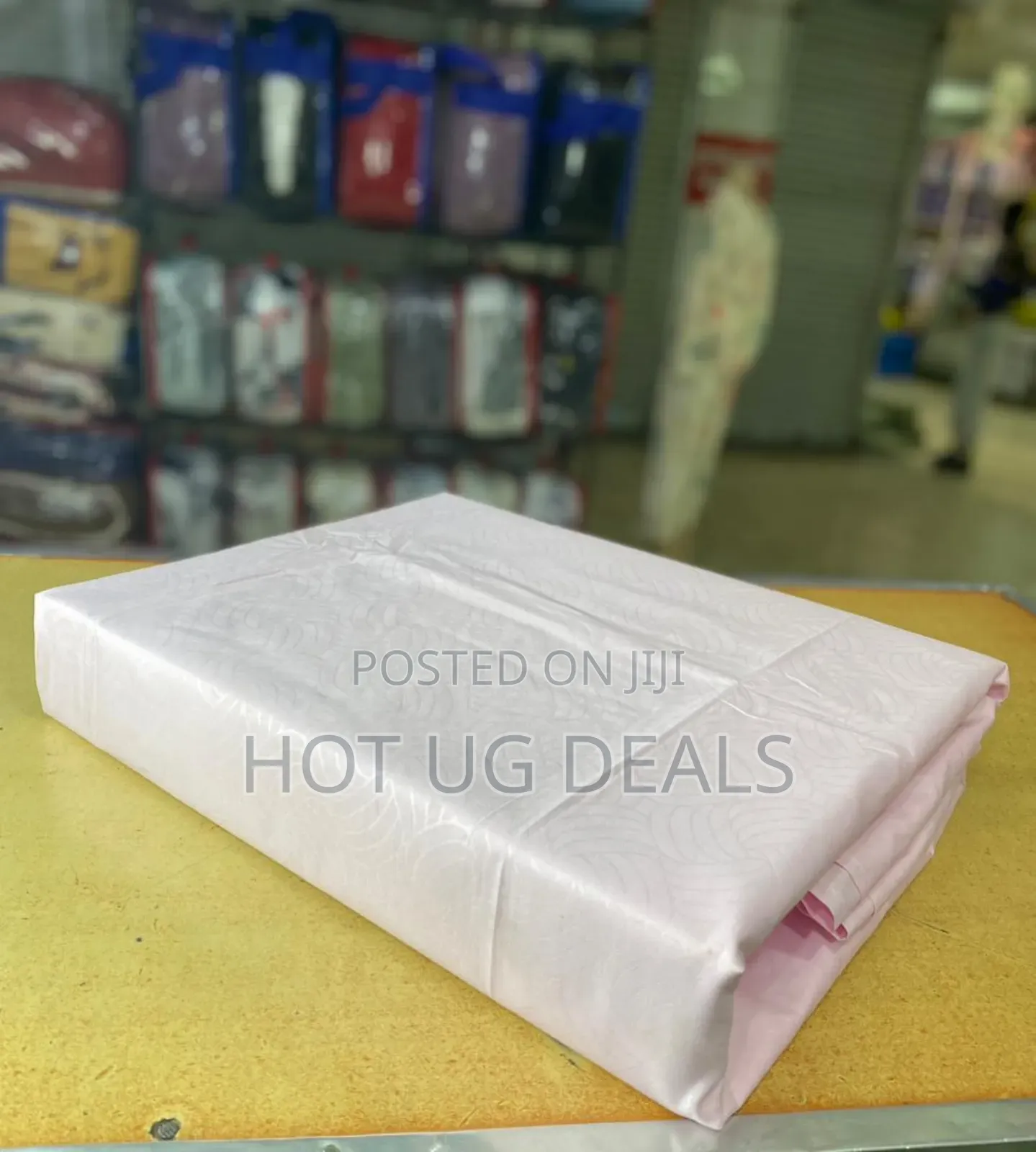 5x6 4pcs Fitted Bedsheets With 2 Pillowcases- Multicolor