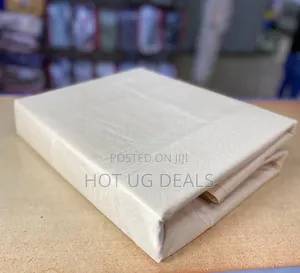 5x6 4pcs Fitted Bedsheets With 2 Pillowcases- Multicolor