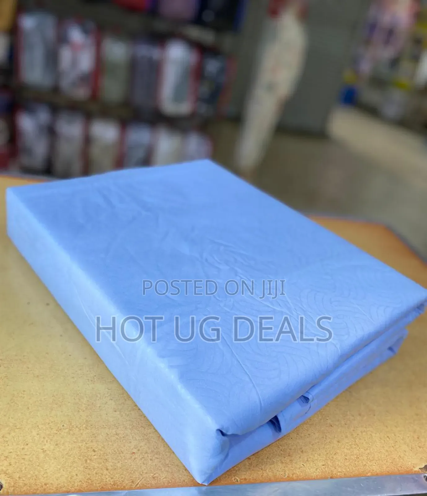 5x6 4pcs Fitted Bedsheets With 2 Pillowcases- Multicolor