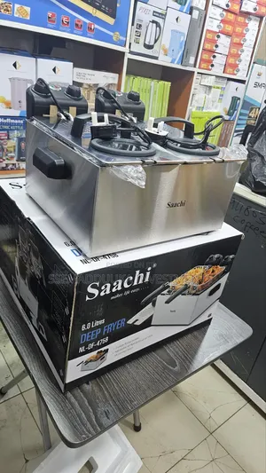 Saachi Electric Deep Fryer