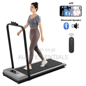 High Performance Treadmill