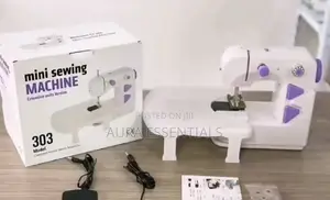 Newly Electric Mini Sewing Machine