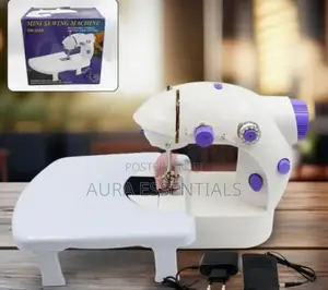 Compact Electric Sewing Machine