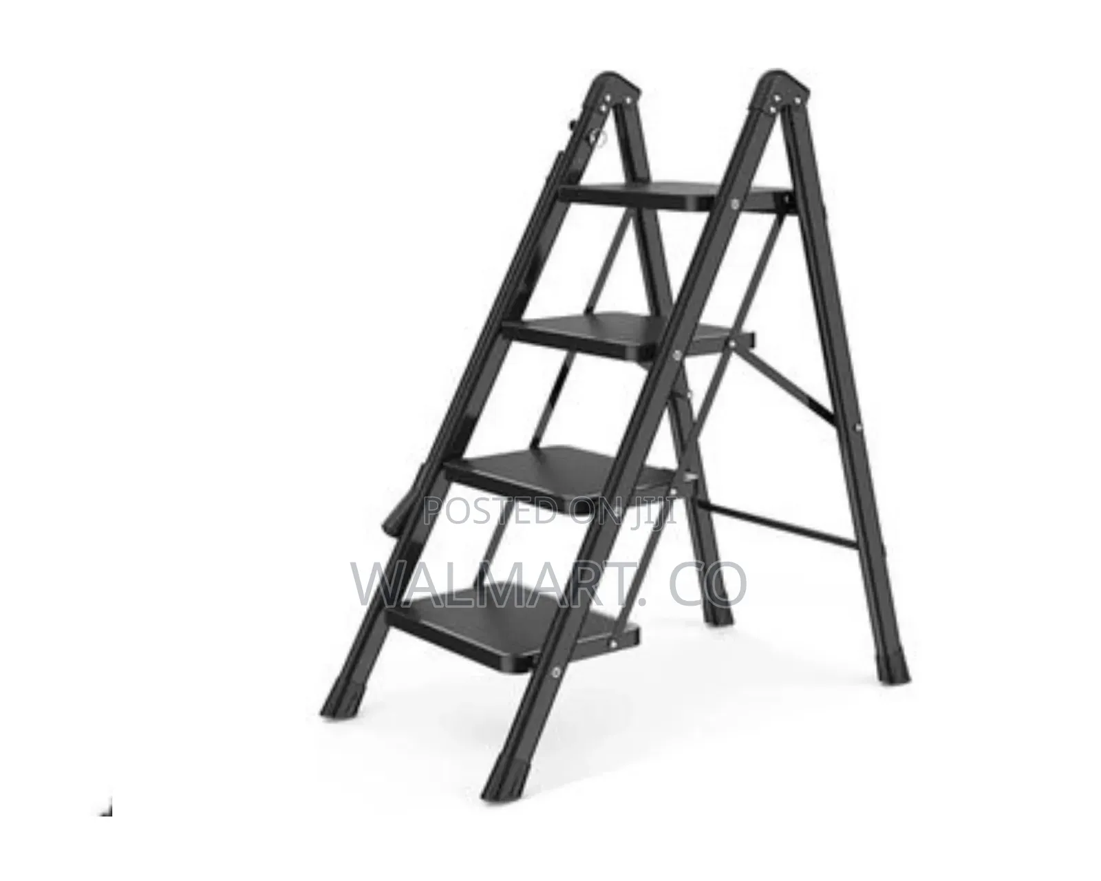 4 Step Ladder Folding Step Stool