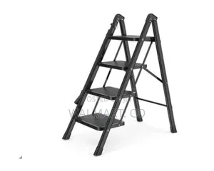 4 Step Ladder Folding Step Stool
