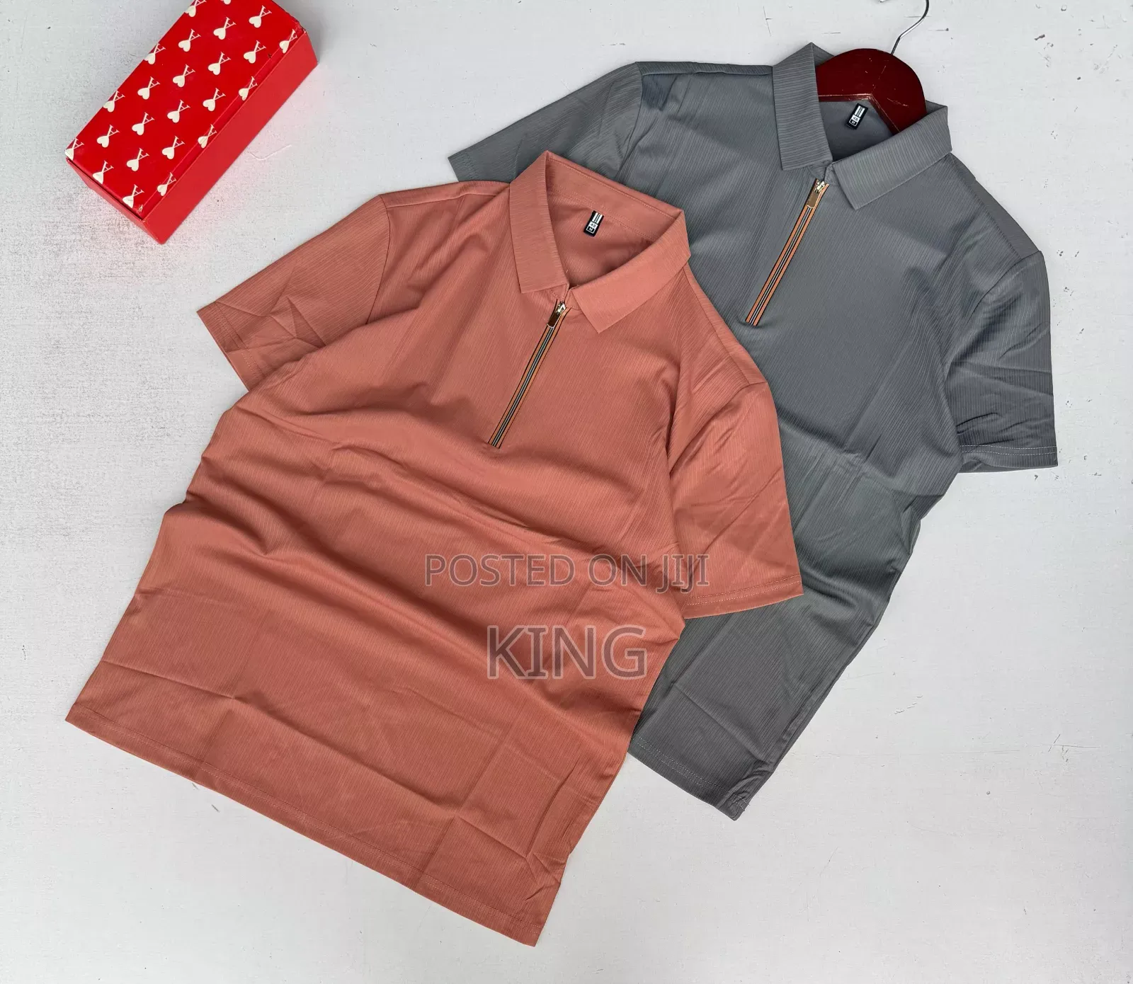 Notch Medlin T-Shirts