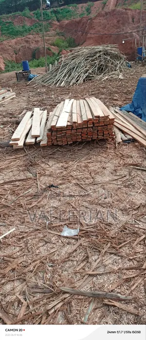 Timber Supply In Kampala