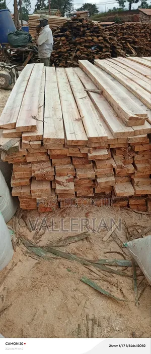 Timber Supply In Kampala