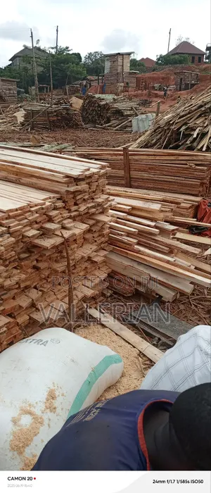 Timber Supply In Kampala