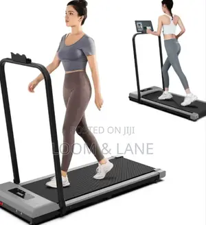 High Performance Treadmill
