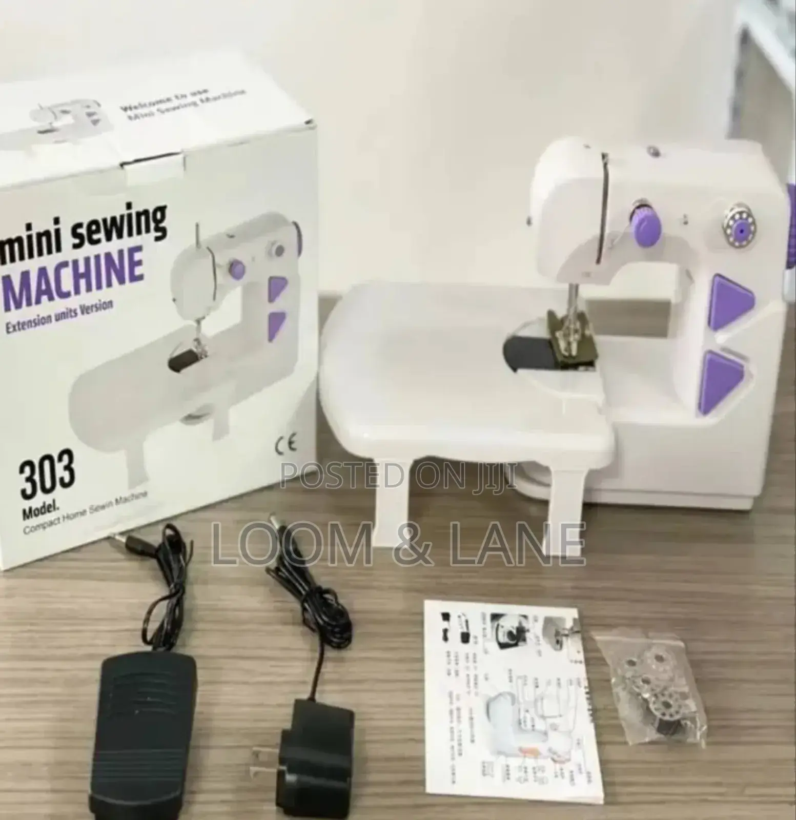 Newly Electric Mini Sewing Machine