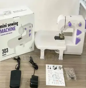 Newly Electric Mini Sewing Machine