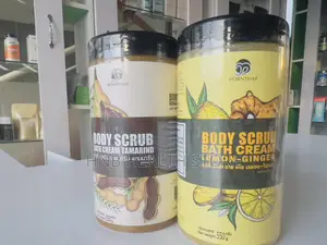 Pornthap Body Scrub
