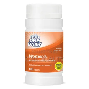 21st Century One Daily Women's Multivitamin,Multimineal 100t