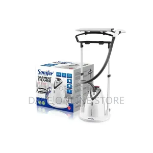 Garment Steamer Sonifer Sf-9086