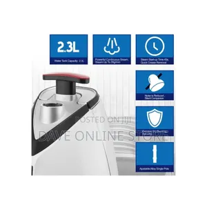 Garment Steamer Sonifer Sf-9086