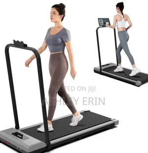 Electric Folding Walking Pad Treadmill