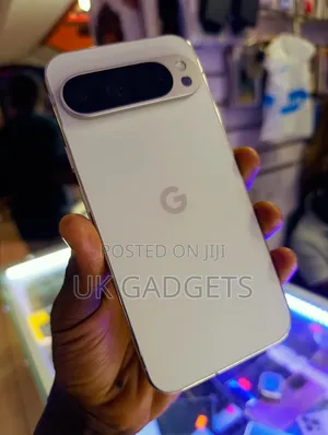 Google Pixel 9 Pro XL 256 GB White