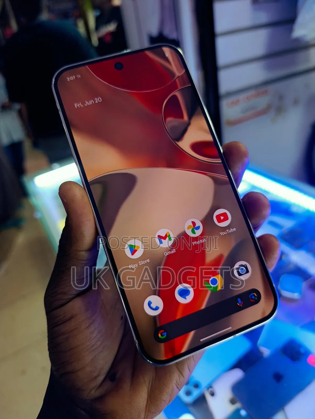 Google Pixel 9 Pro XL 256 GB White
