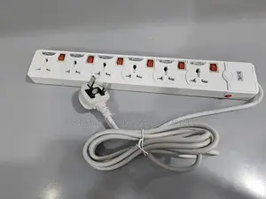 Borland 6 Ways Extension Socket