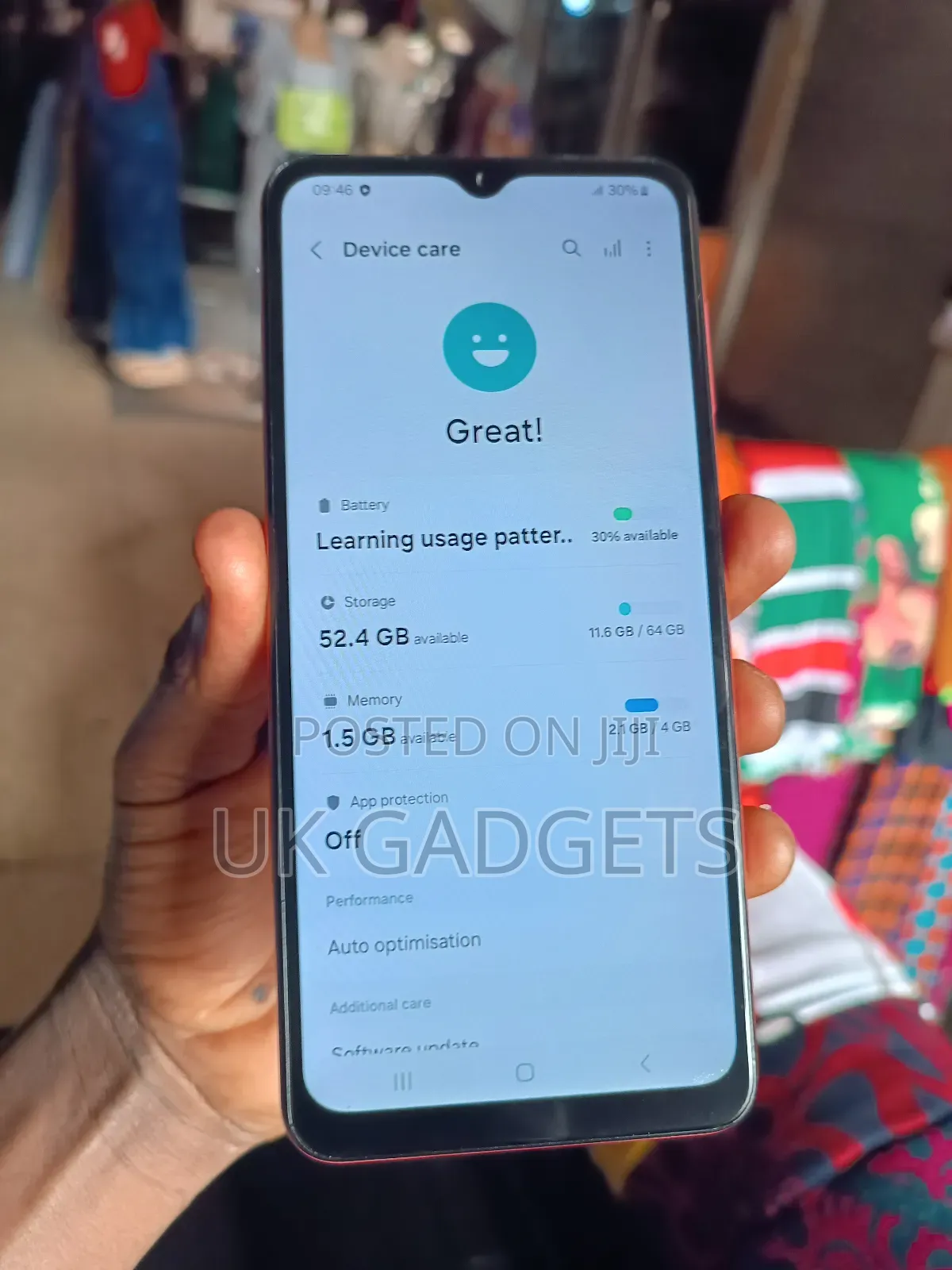 Samsung Galaxy A04s 64 GB Pink