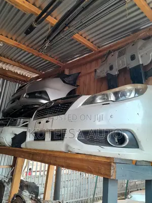 Subaru Legacy 2010 Nose Cut