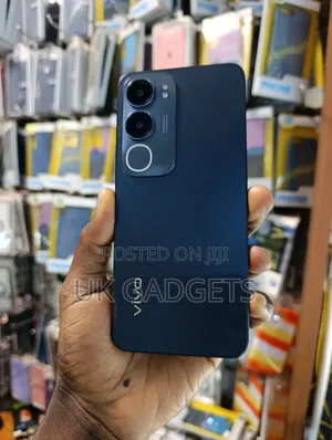 Vivo Y19 128 GB Blue
